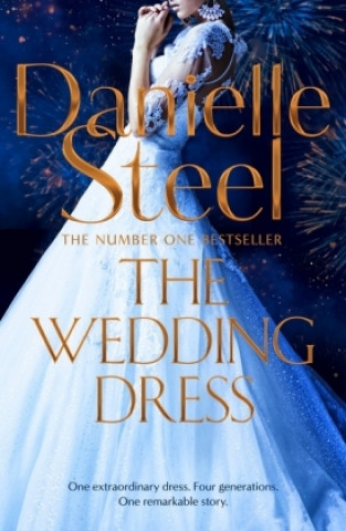 Kniha Wedding Dress Danielle Steel