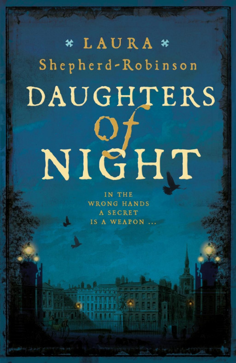 Buch Daughters of Night L SHEPHERD-ROBINSON