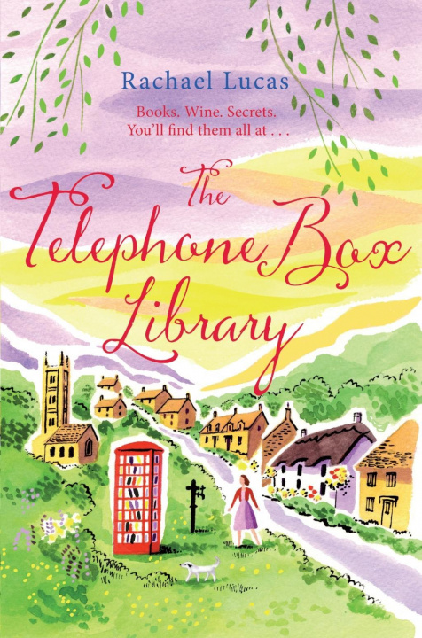 Książka Telephone Box Library Rachael Lucas