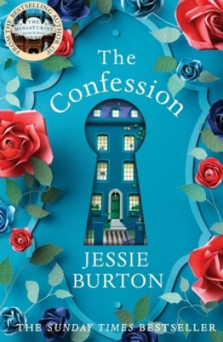 Kniha Confession JESSIE BURTON
