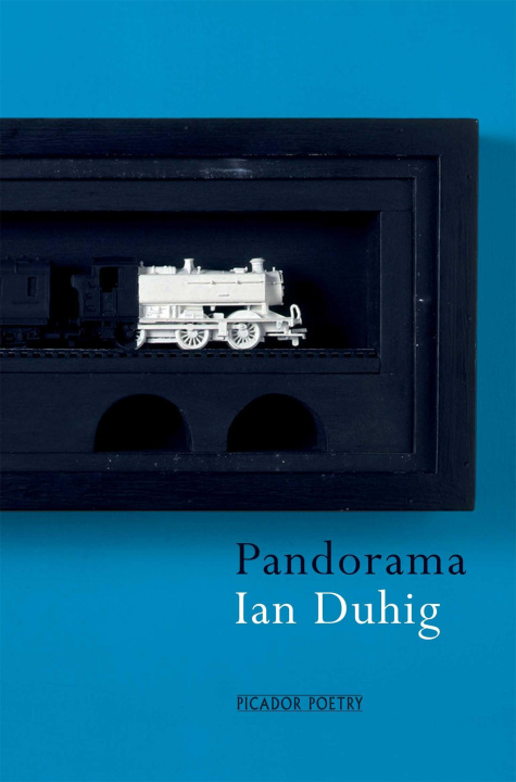 Buch Pandorama Ian Duhig