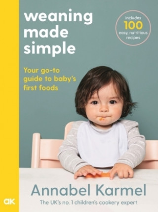 Book Weaning Made Simple Annabel Karmel