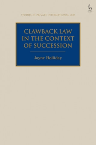 Carte Clawback Law in the Context of Succession HOLLIDAY JAYNE