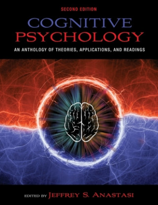 Könyv Cognitive Psychology 