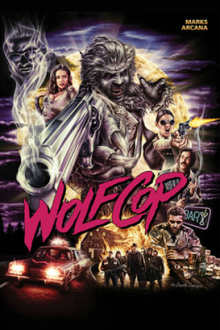 Carte Wolfcop Max Marks