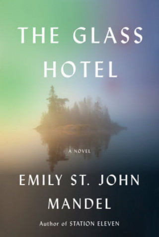 Könyv Glass Hotel Emily St. John Mandel