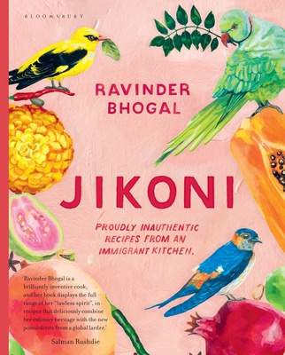 Könyv Jikoni BHOGAL RAVINDER