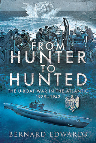 Carte From Hunter to Hunted Bernard Edwards