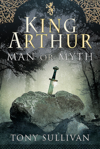 Buch King Arthur Tony Sullivan