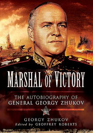 Книга Marshal of Victory Georgy Zhukov