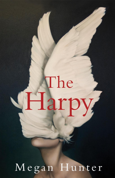 Livre Harpy MEGAN HUNTER