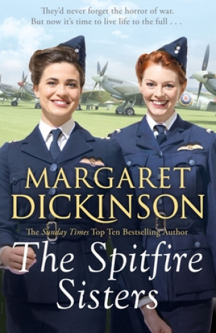 Könyv Spitfire Sisters Margaret Dickinson