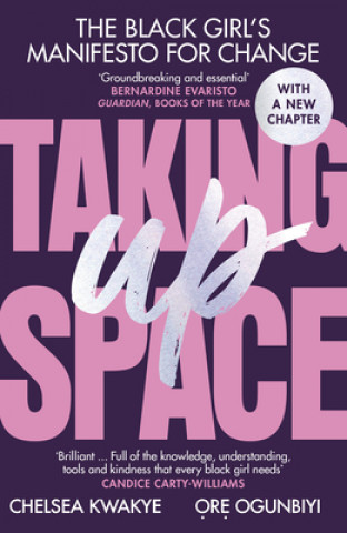 Carte Taking Up Space Chelsea Kwakye