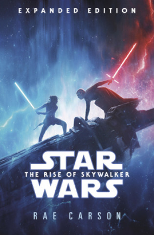 Kniha Star Wars: Rise of Skywalker (Expanded Edition) TBC
