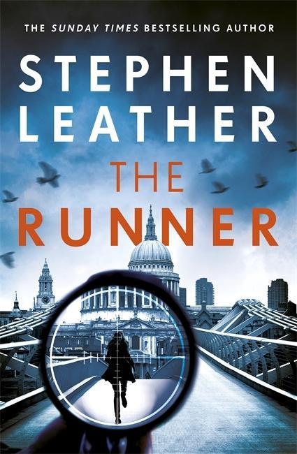 Knjiga Runner Stephen Leather