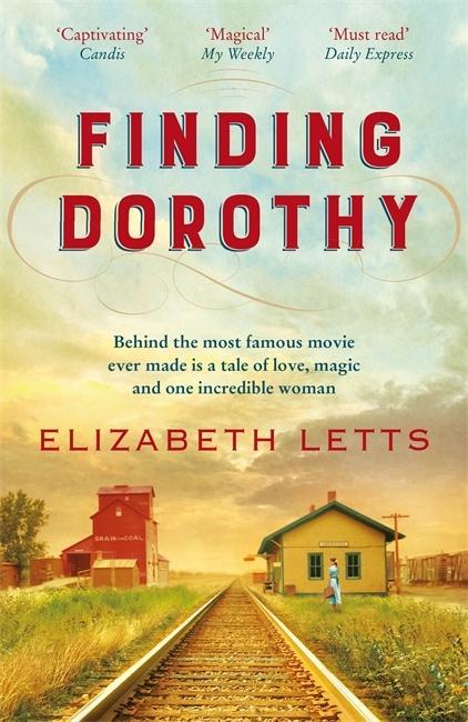 Kniha Finding Dorothy Elizabeth Letts