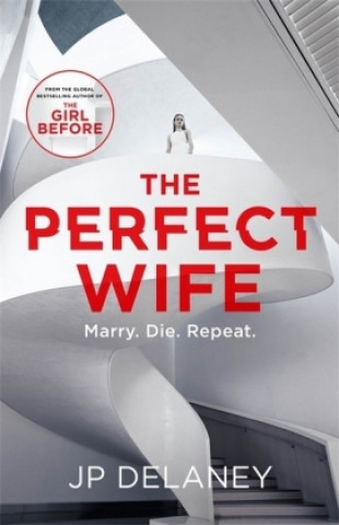 Книга Perfect Wife JP Delaney