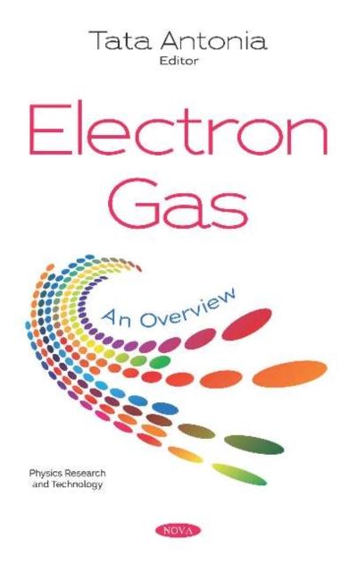 Книга Electron Gas Tata Antonia