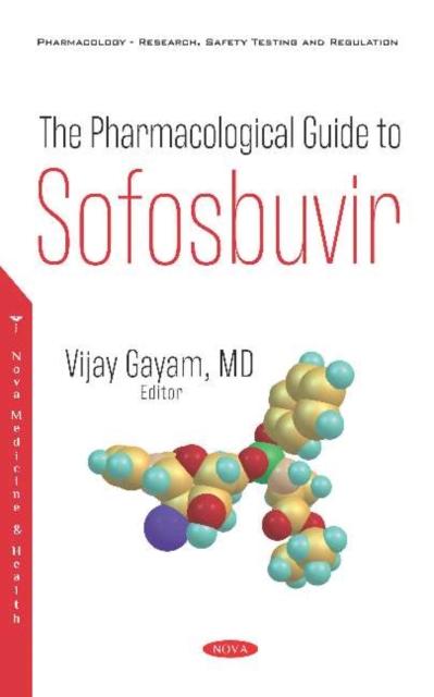 Libro Pharmacological Guide to Sofosbuvir Vijay Gayam