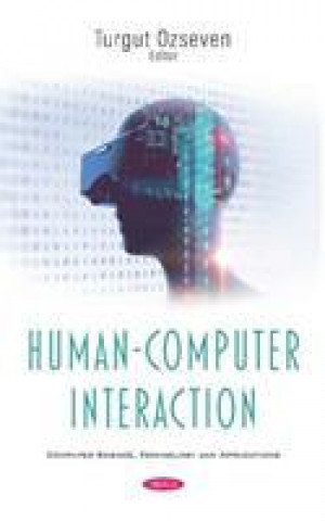 Knjiga Human-Computer Interaction Turgut Ozseven