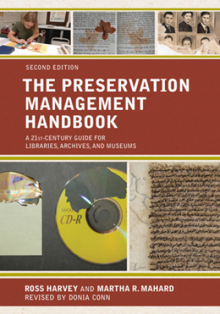 Buch Preservation Management Handbook 