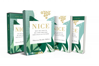 Knjiga Nice Curriculum Kit Sharon Hodde Miller