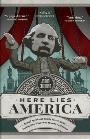 Libro Here Lies America 