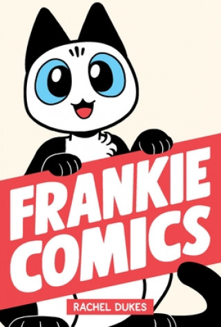 Book Frankie Comics Rachel Dukes