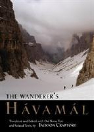 Książka Wanderer's Havamal 