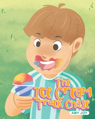 Kniha Ice Cream Truck Chase 