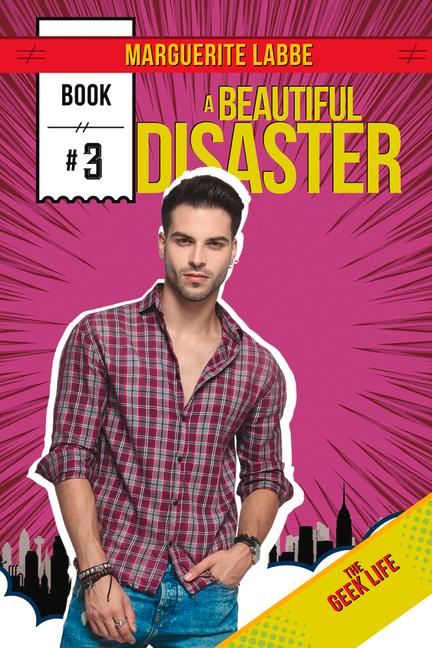Boek Beautiful Disaster Marguerite Labbe