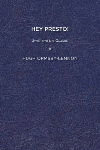 Könyv Hey Presto! 