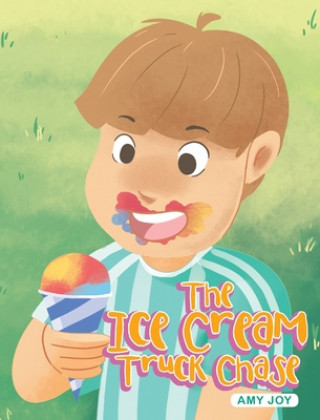 Kniha Ice Cream Truck Chase 