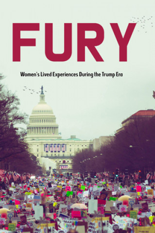 Knjiga Fury Alissa Hirshfeld-Flores