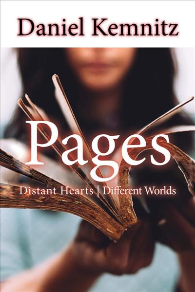 Knjiga Pages Kemnitz
