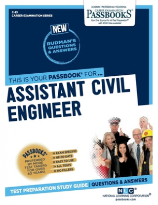 Buch Assistant Civil Engineer National Learning Corporation