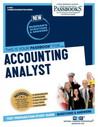 Carte Accounting Analyst National Learning Corporation