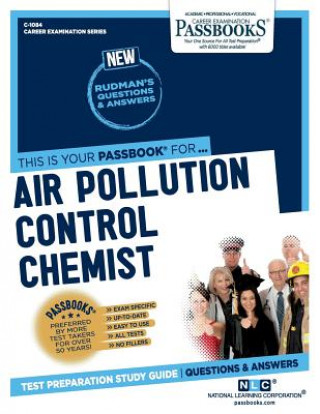 Carte Air Pollution Control Chemist National Learning Corporation