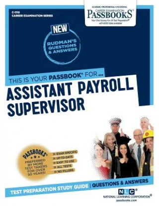 Carte Assistant Payroll Supervisor National Learning Corporation
