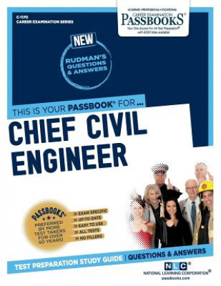 Kniha Chief Civil Engineer National Learning Corporation