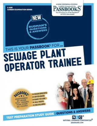 Carte Sewage Plant Operator Trainee National Learning Corporation