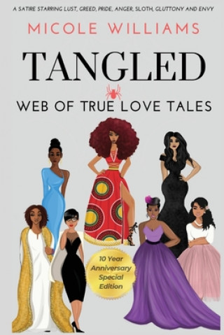 Βιβλίο Tangled Web of True Love Tales Micole Williams