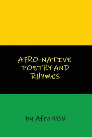 Книга Afro-Native Poetry and Rhymes 