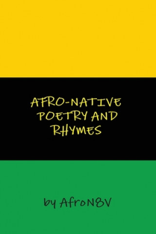 Kniha Afro-Native Poetry and Rhymes 