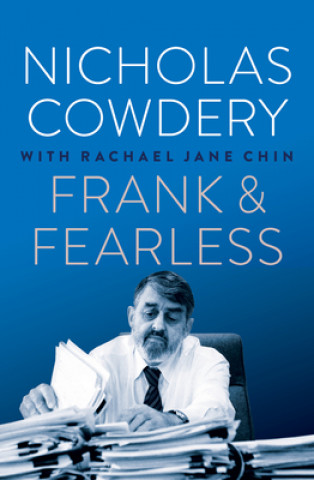Knjiga Frank & Fearless Nicholas Cowdery