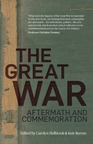 Boek Great War Carolyn Holbrook