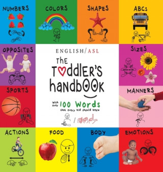 Knjiga Toddler's Handbook DAYNA MARTIN