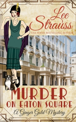Kniha Murder on Eaton Square 