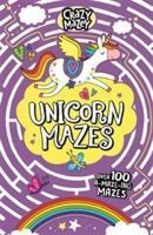 Libro Unicorn Mazes Gareth Moore