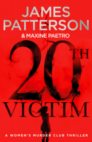 Könyv 20th Victim James Patterson